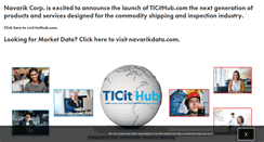 Desktop Screenshot of navarik.com